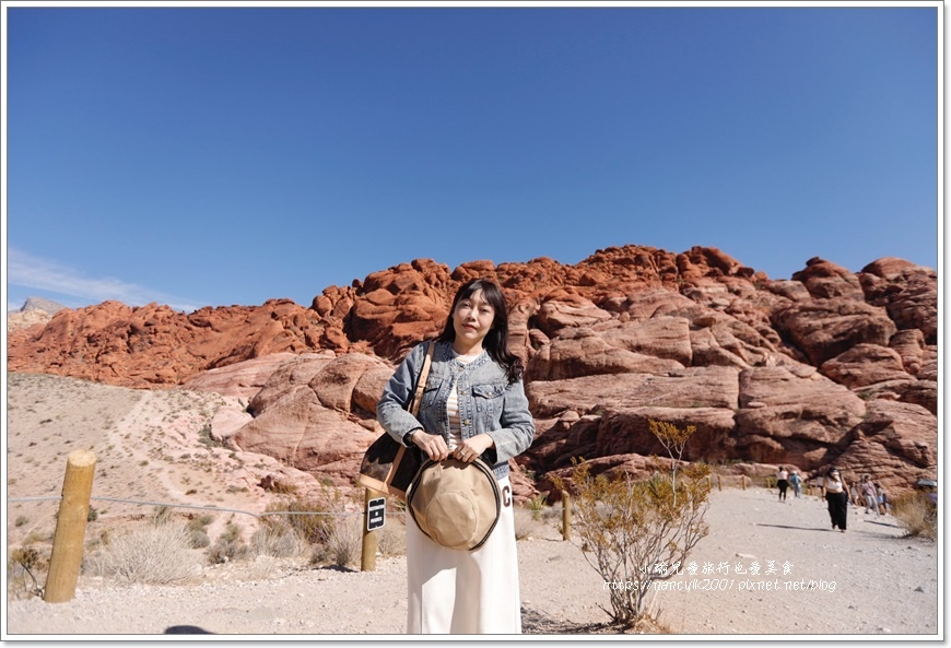 【美國】紅岩峽谷國家保護區 Red Rock Canyon 【美國】紅岩峽谷國家保護區 Red Rock Canyon