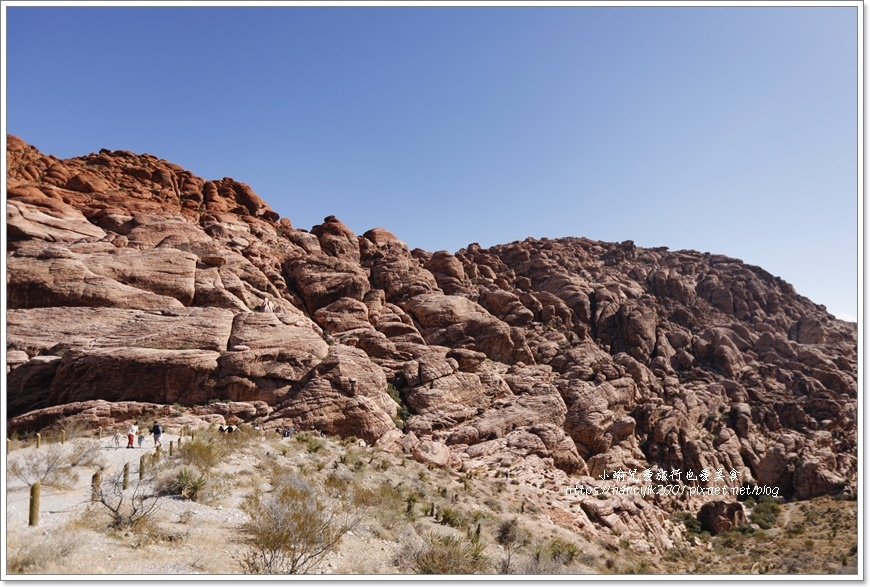 【美國】紅岩峽谷國家保護區 Red Rock Canyon 【美國】紅岩峽谷國家保護區 Red Rock Canyon