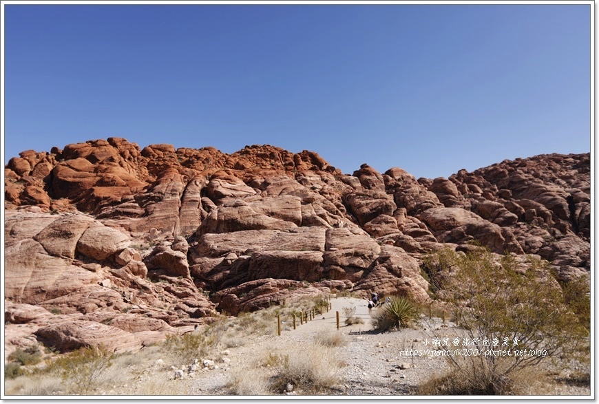 【美國】紅岩峽谷國家保護區 Red Rock Canyon 【美國】紅岩峽谷國家保護區 Red Rock Canyon