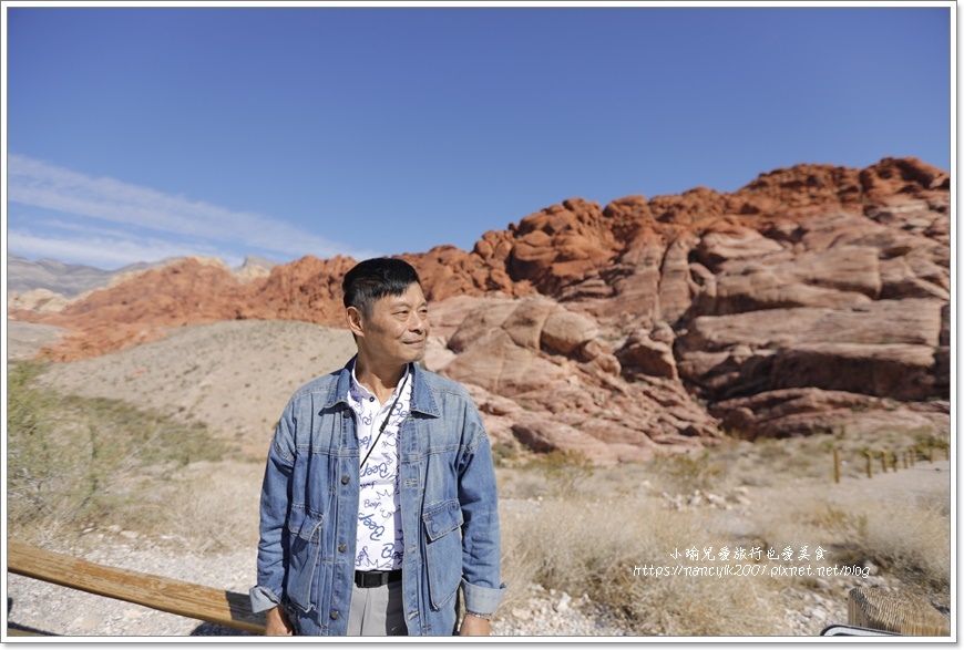 【美國】紅岩峽谷國家保護區 Red Rock Canyon 【美國】紅岩峽谷國家保護區 Red Rock Canyon