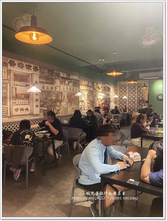 【小香港車仔麵港式小吃】 【小香港車仔麵港式小吃】