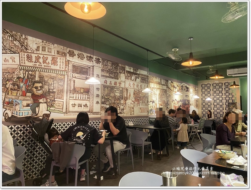 【小香港車仔麵港式小吃】 【小香港車仔麵港式小吃】