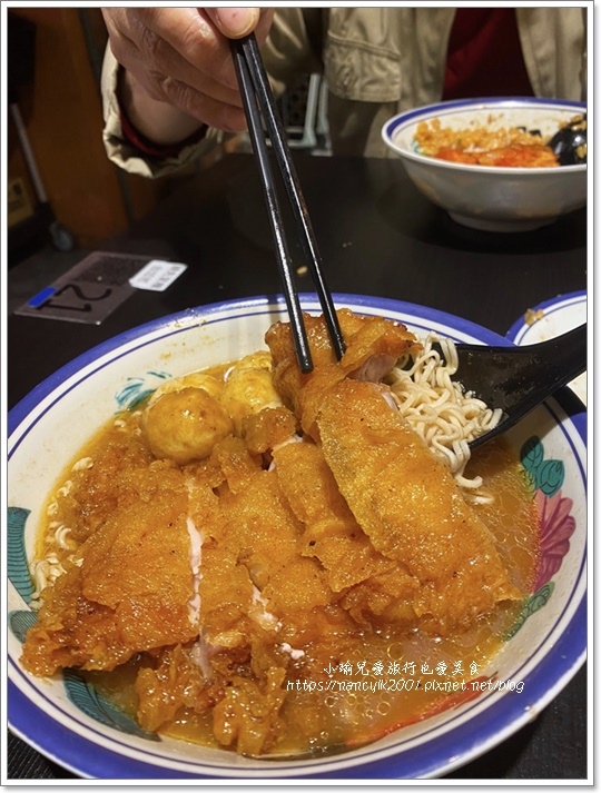 【小香港車仔麵港式小吃】 【小香港車仔麵港式小吃】