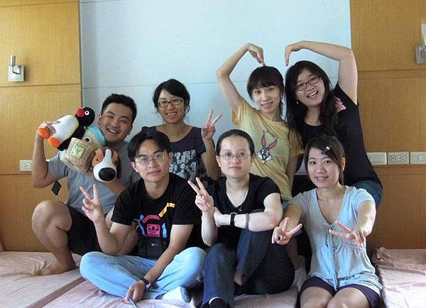 民宿合照 民宿合照