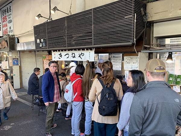 Fw: [食記] 東京築地 きつねや(狐狸屋) 有名的牛雜丼