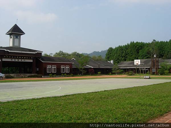 瑞田國小大景