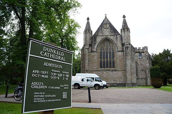 Dunkeld Cathedral