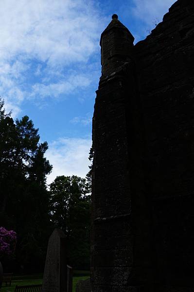 Dunkeld Cathedral