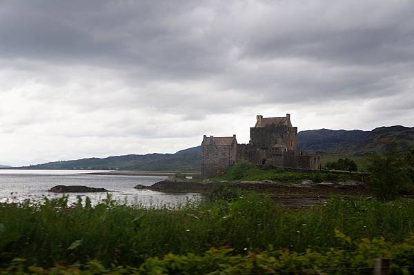 Eilean Donan Castle