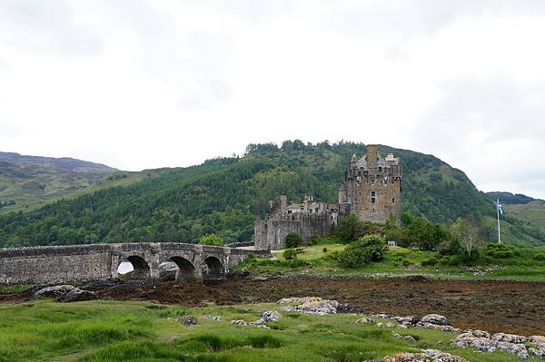 Eilean Donan Castle