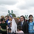 Heavenly Turkmenistan Couple 