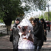 Kyrgyzstan Bride