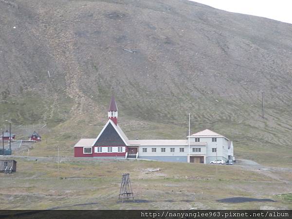 Longyearbyen Church