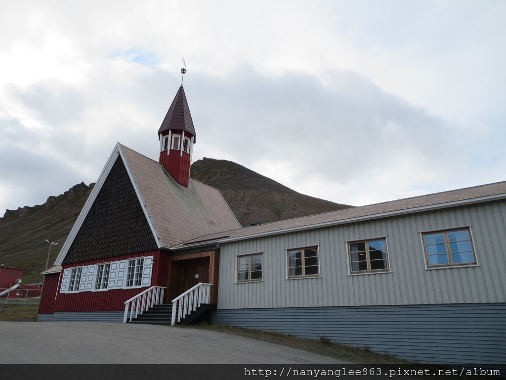 Longyearbyen Church