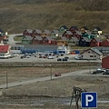 Colorful Houses Longyear＿