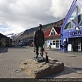 Down Town Longyearbyen