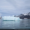 Iceberg and Sea Spirit