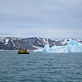 Zodiac and Iceberg