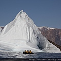 Iceberg and Zodiac