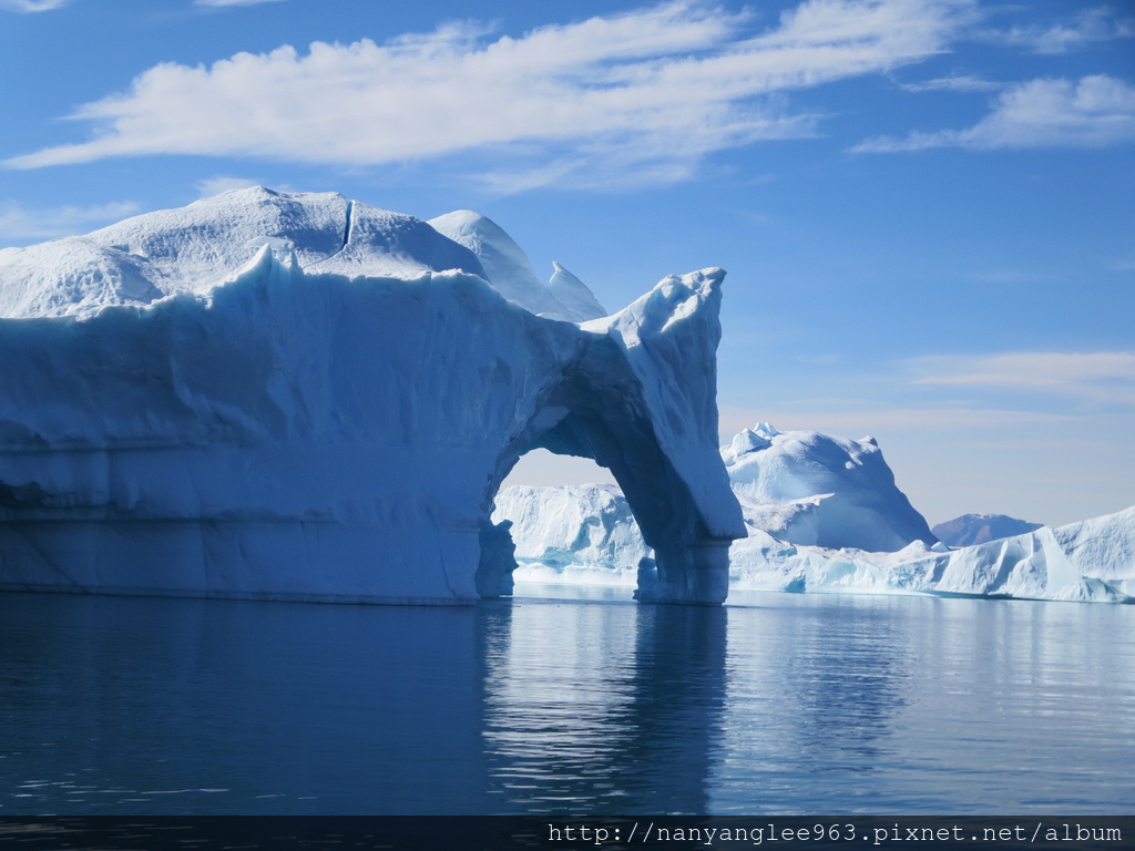 Iceberg Radefjord