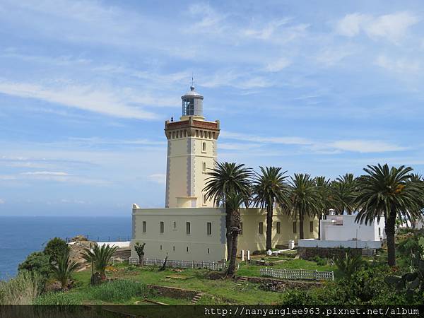 Spartel Lighthouse