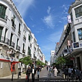 Downtown Tetouan