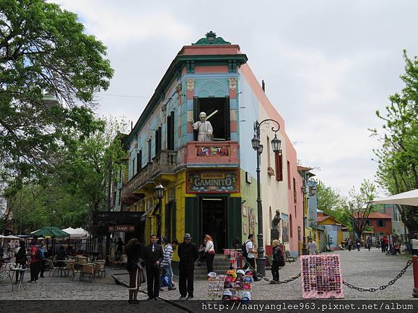 Boca, Buenos Aires