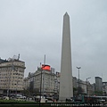 Monument, Buenos Aires