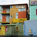 Colorful Houses, Boca