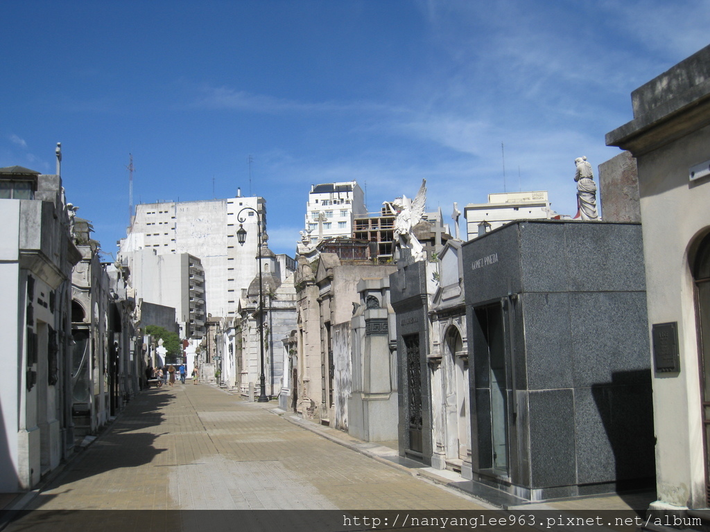 Ricoleta Cementery