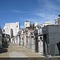 Ricoleta Cementery