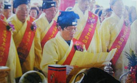 古道-學甲慈濟宮「上白礁」香路古道(上) 古道-學甲慈濟宮「上白礁」香路古道(上)