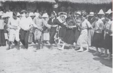 1930年淺井拍攝惠倫拍攝之頭社牽曲 1930年淺井拍攝惠倫拍攝之頭社牽曲