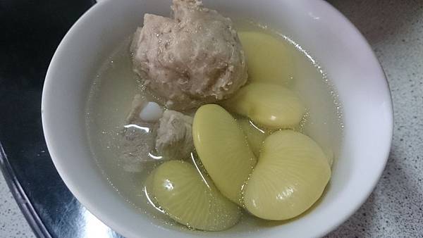 黃帝豆排骨湯 黃帝豆排骨湯