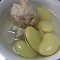 黃帝豆排骨湯