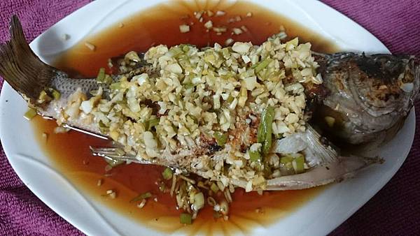 糖醋魚 糖醋魚