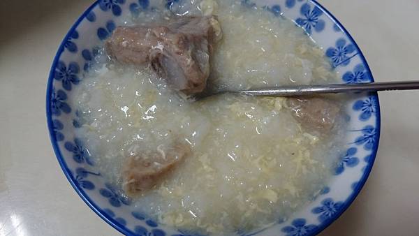 排骨粥 排骨粥