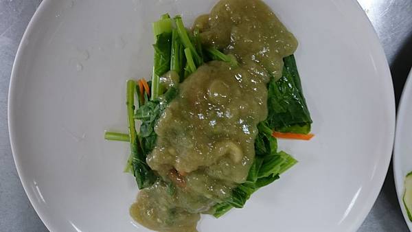 301A涼拌芥末芥藍菜 301A涼拌芥末芥藍菜