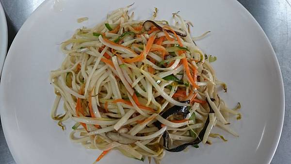 301A時蔬炒麵 301A時蔬炒麵