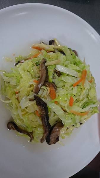 302A涼拌糖醋高麗菜絲 302A涼拌糖醋高麗菜絲