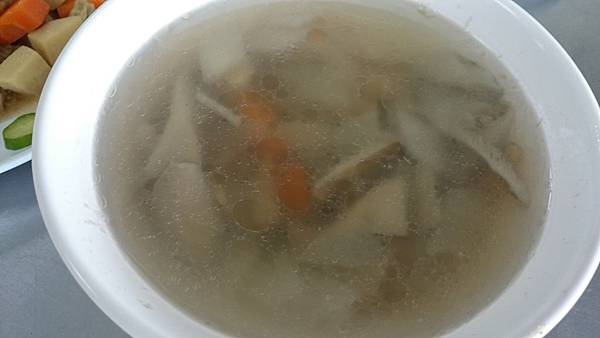 302D蘿蔔鮑片湯 302D蘿蔔鮑片湯