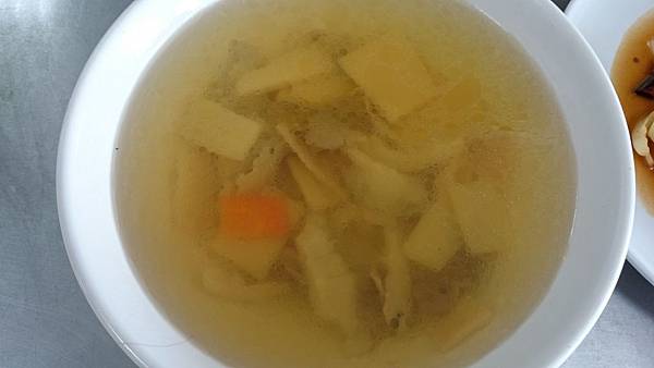 302E竹筍鮑片湯 302E竹筍鮑片湯