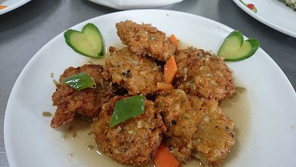 303A薑汁豆包排 303A薑汁豆包排