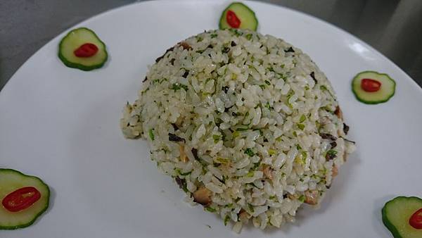 303A翡翠炒飯 303A翡翠炒飯