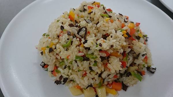 303B五彩炒飯 303B五彩炒飯