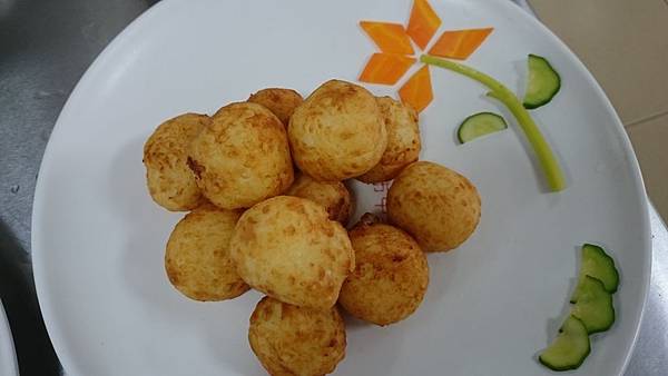 303C炸馬鈴薯球 303C炸馬鈴薯球