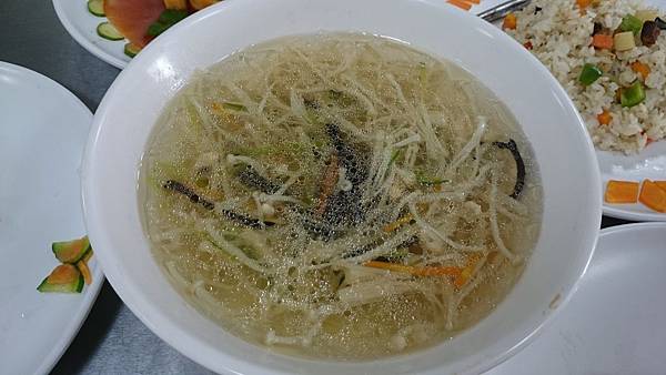 303C三絲金菇湯 303C三絲金菇湯