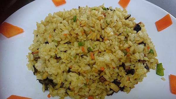 303D咖哩炒飯 303D咖哩炒飯