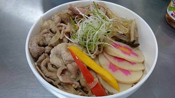 薑汁燒肉丼飯 薑汁燒肉丼飯