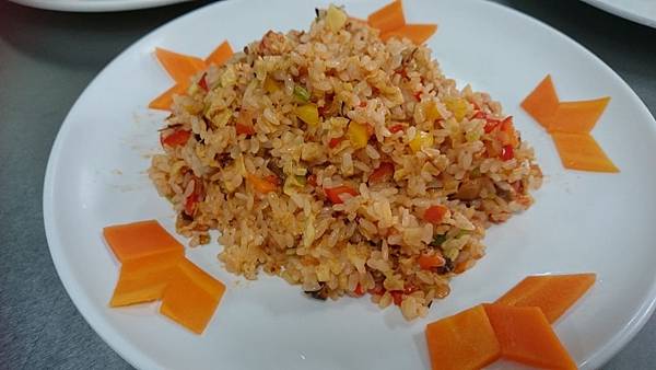 303E番茄豆包炒飯 303E番茄豆包炒飯